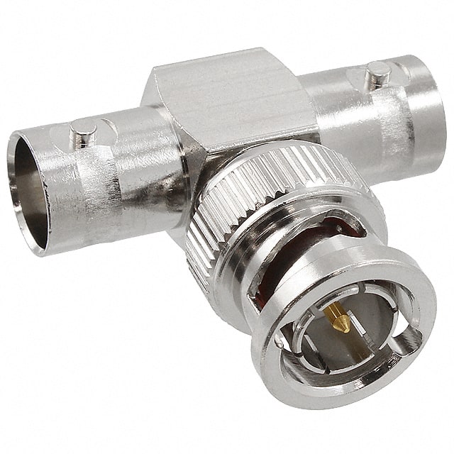 VBA109-75 Cinch Connectivity Solutions  Adaptateurs de connecteur coaxial (RF)